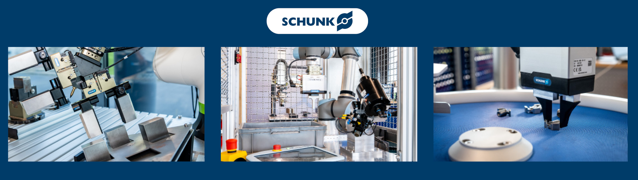 Header-Bild | Aktuelles | Schunk Workshop | HENKA