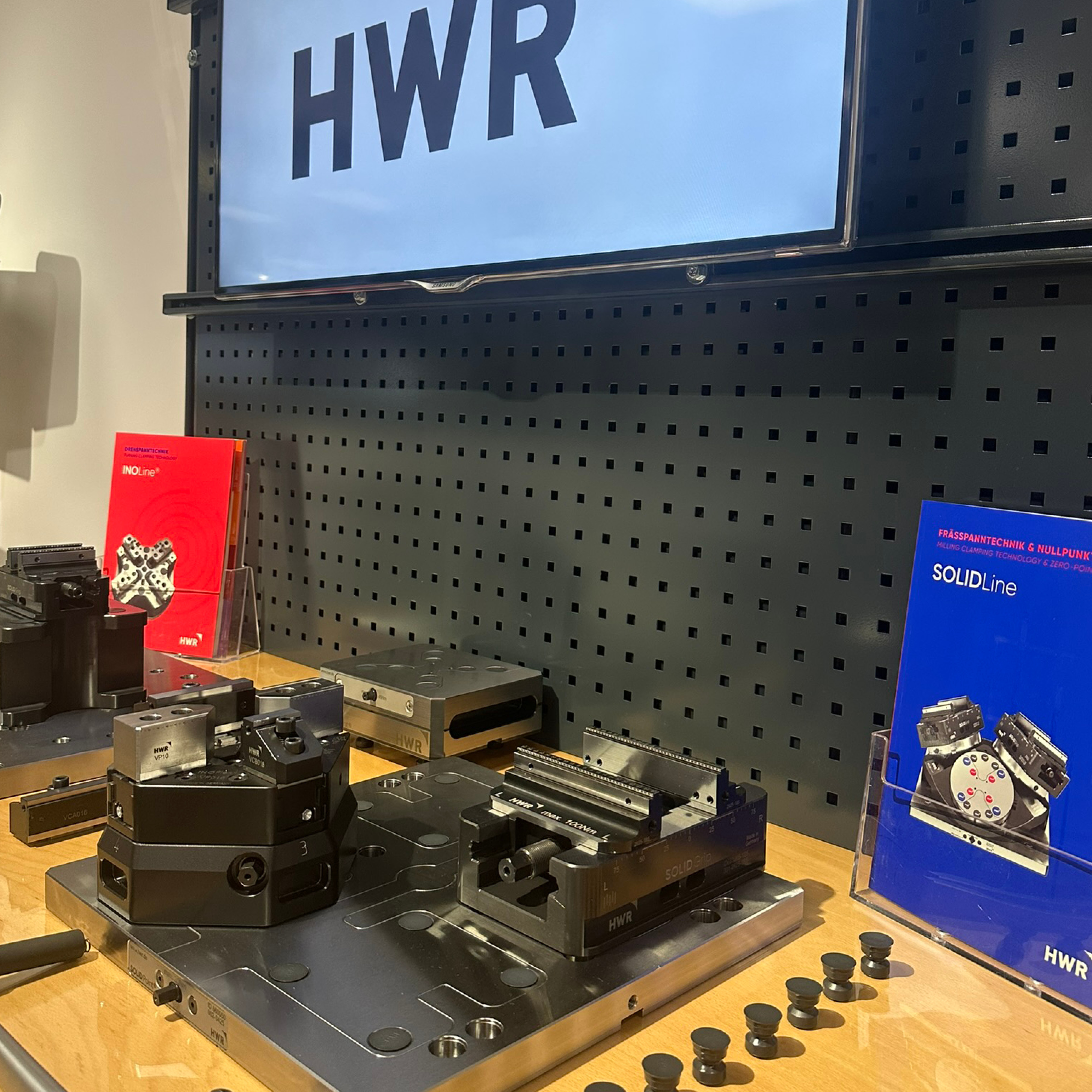 Impressionen Rückblick Spanntechniktage bei HENKA