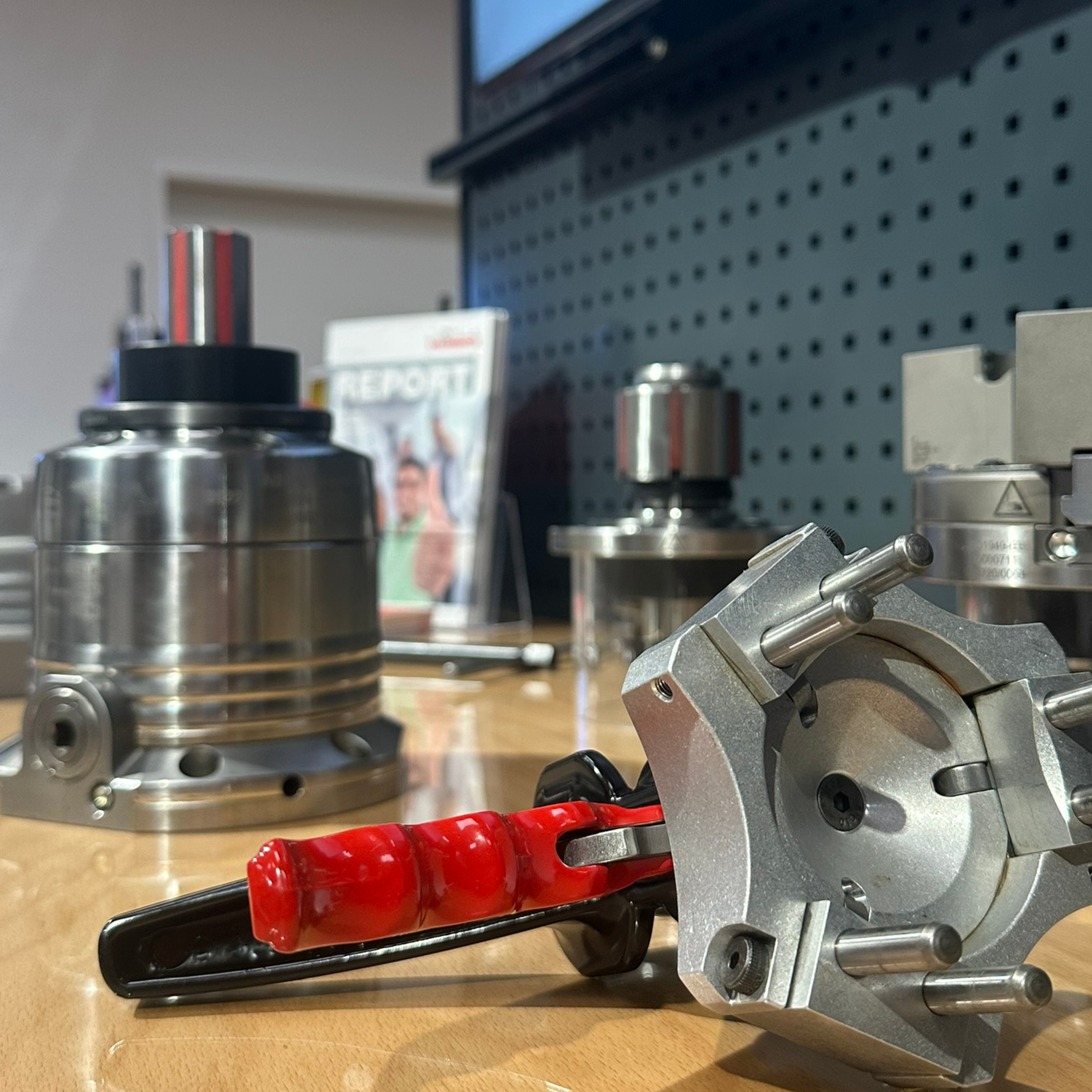 Impressionen Rückblick Spanntechniktage Hainbuch bei HENKA