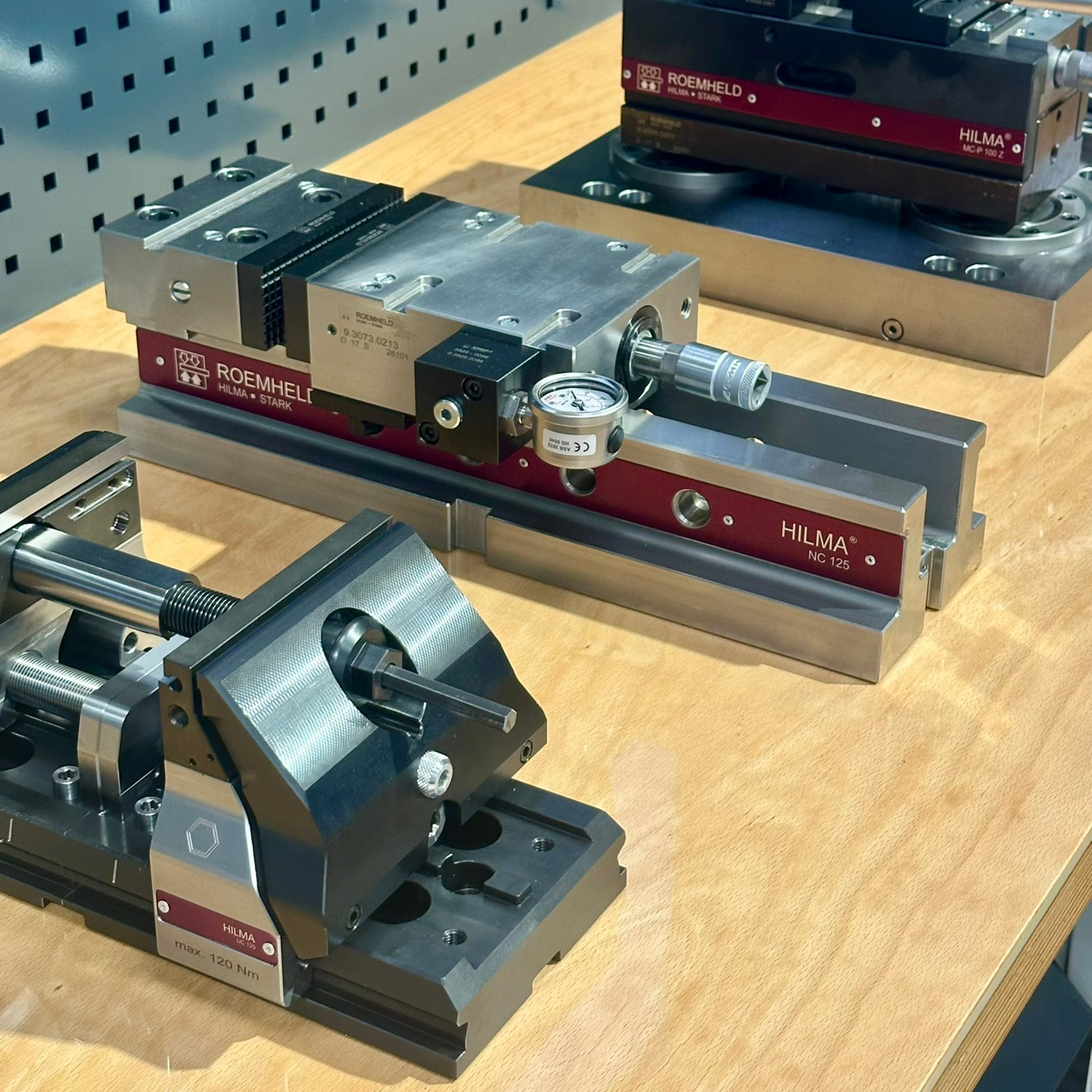 Impressionen Rückblick Spanntechniktage Roemheld bei HENKA