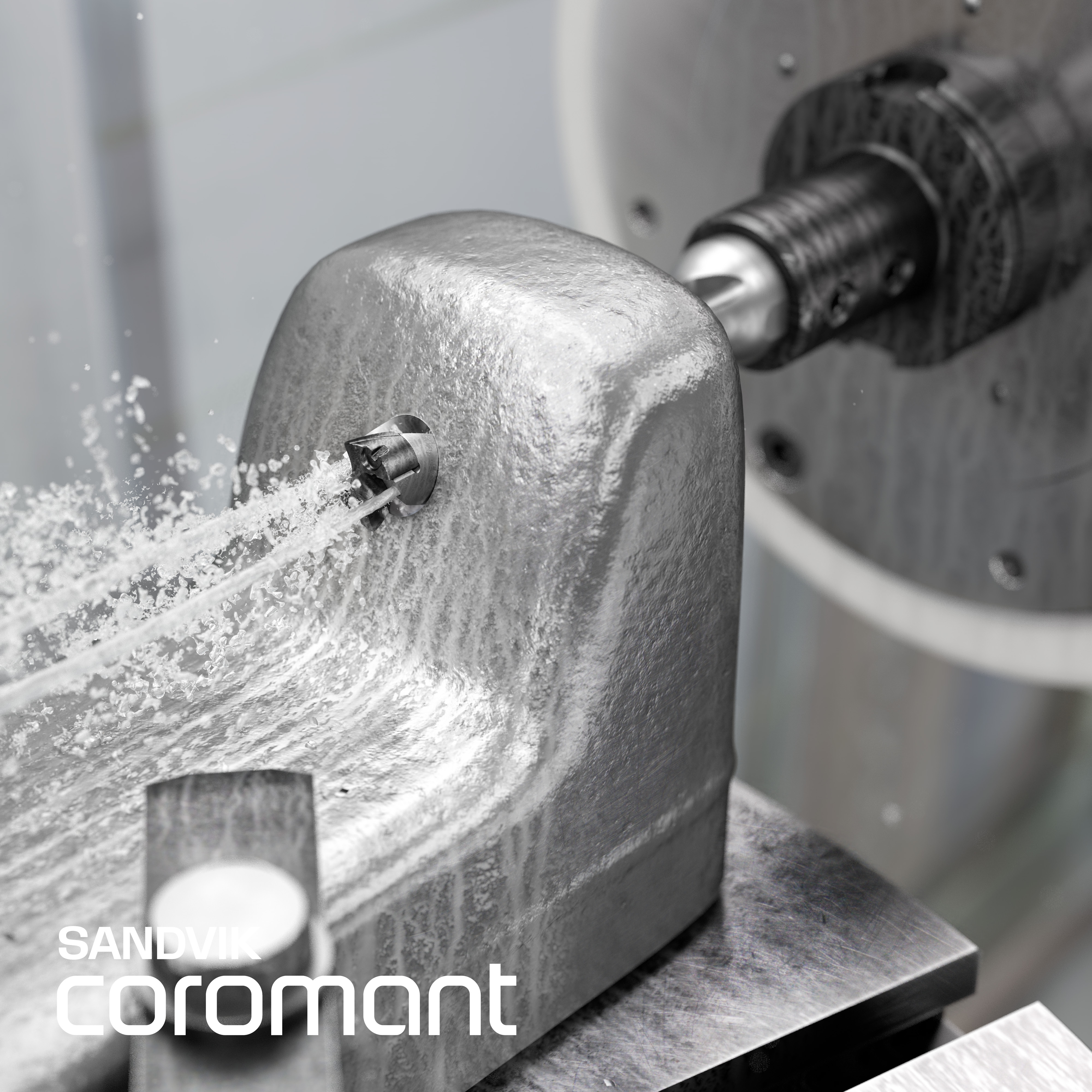 News - CoroPak 26.1 - Sandvik Coromant - CoroDrill DE10 - HENKA