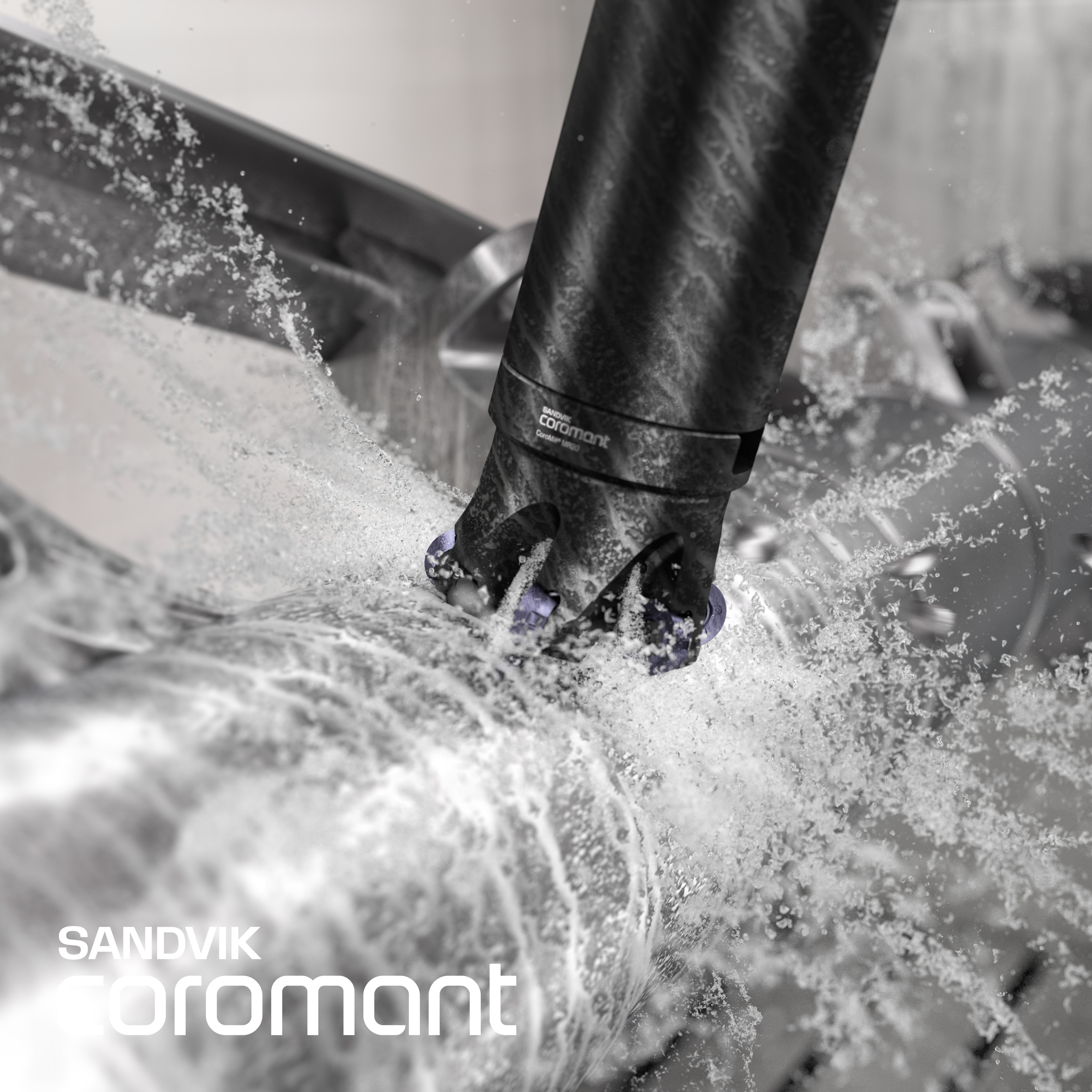 News - CoroPak 26.1 - Sandvik Coromant - CoroMill MR20 - HENKA