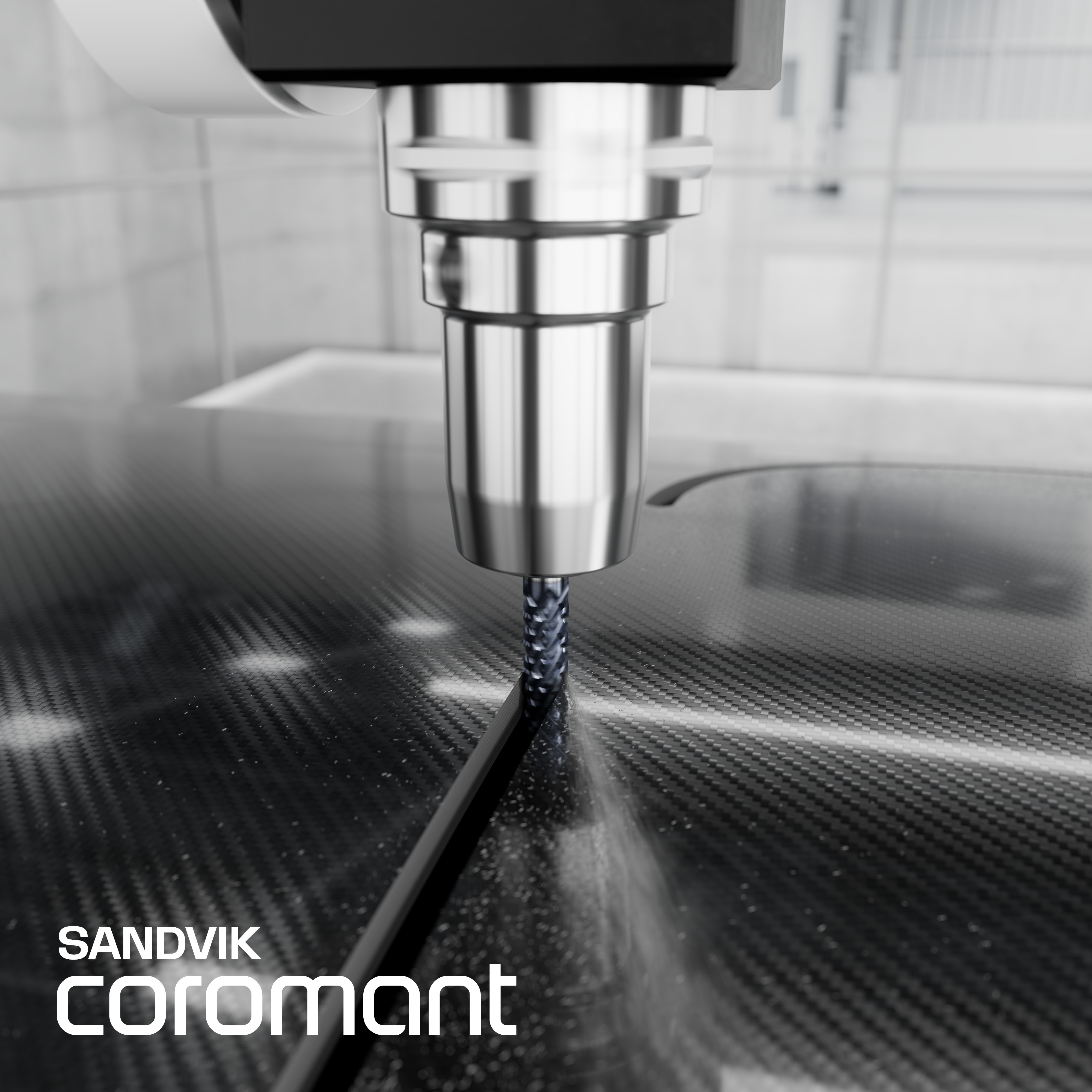 News - CoroPak 26.1 - Sandvik Coromant - CoroMill MR20 Plura Composite HENKA