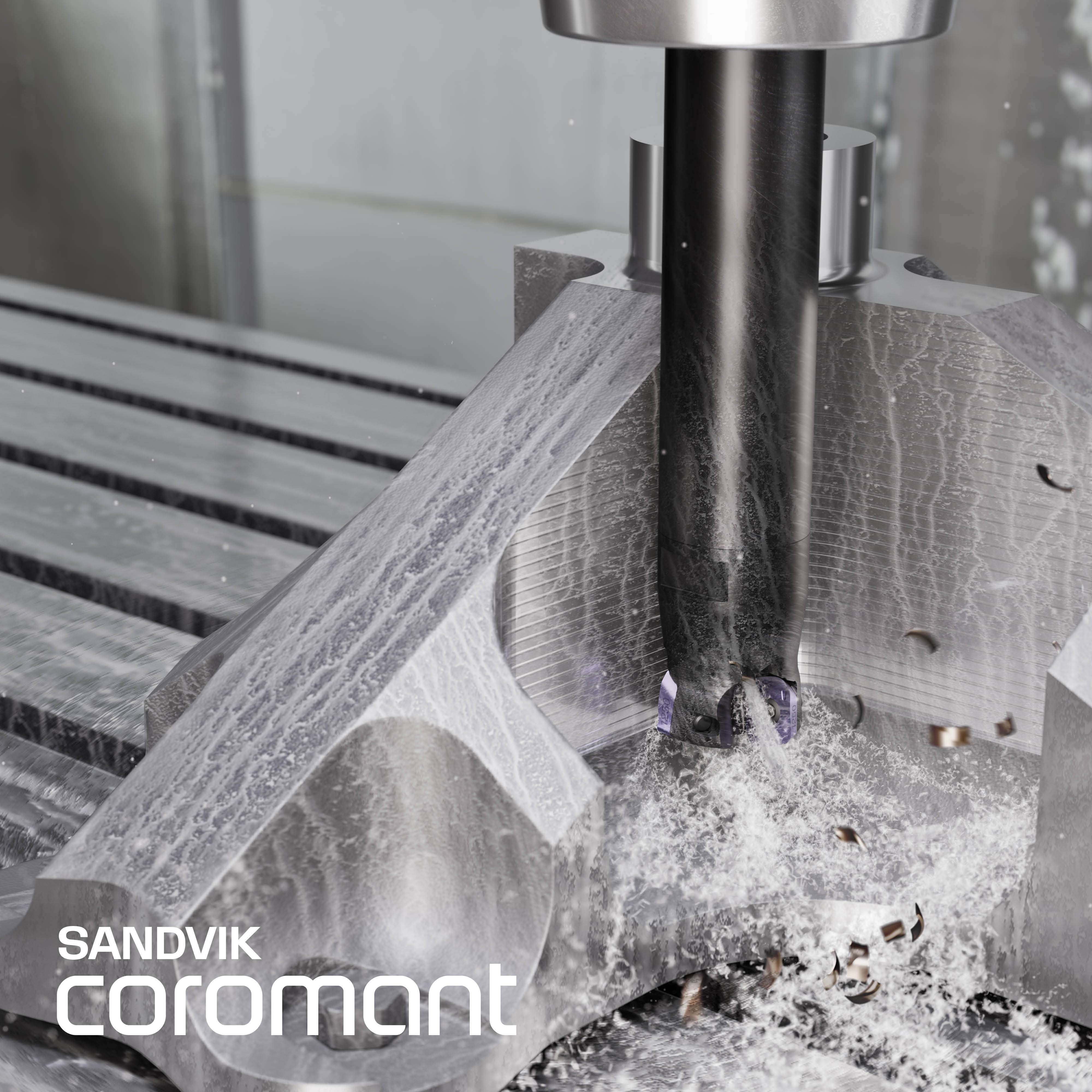 News - CoroPak 26.2 - Sandvik Coromant - Schneidstoffsorte GC1250 - HENKA
