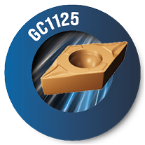 SANDVIK Coromant - Schneidsorte GC1125