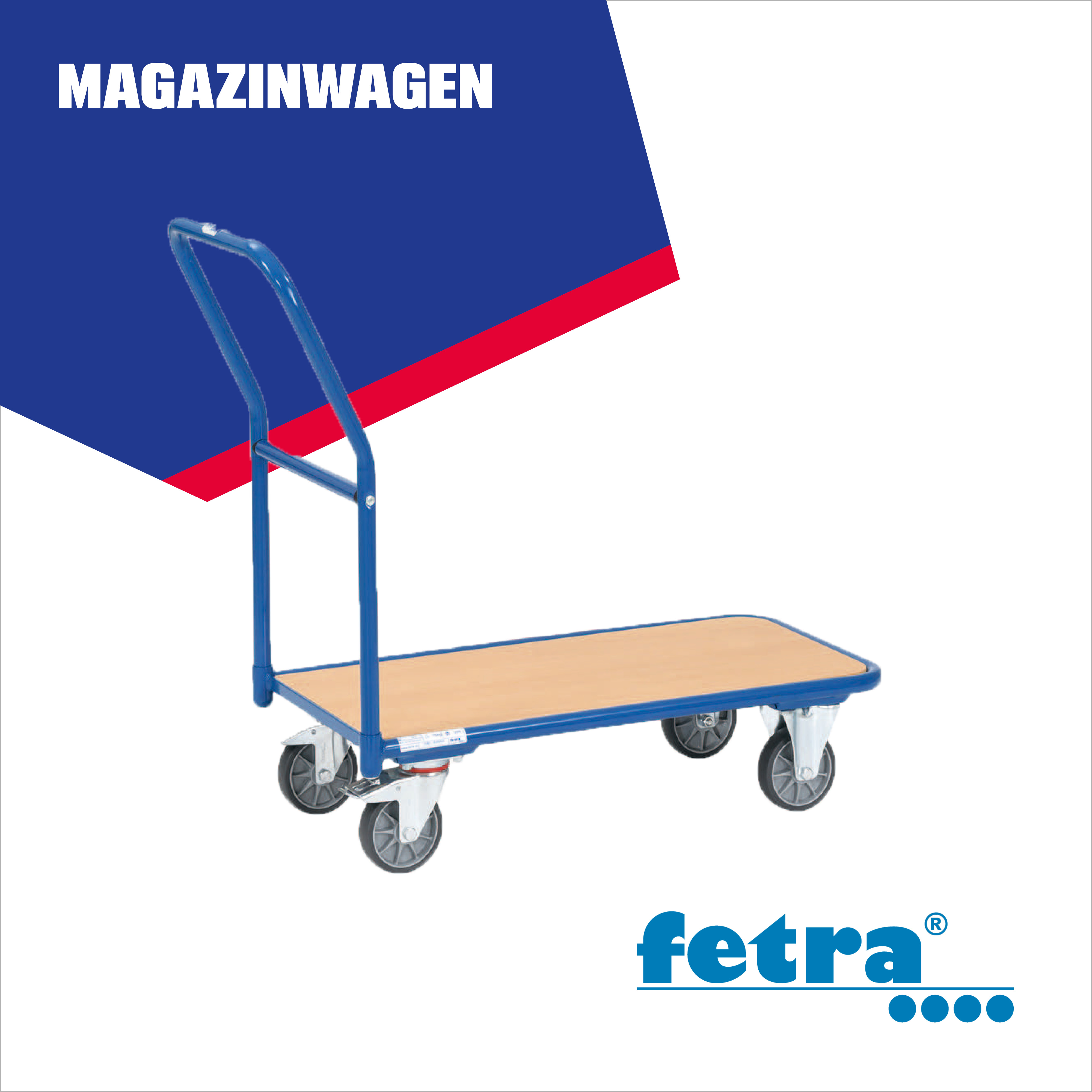 Magazinwagen FETRA