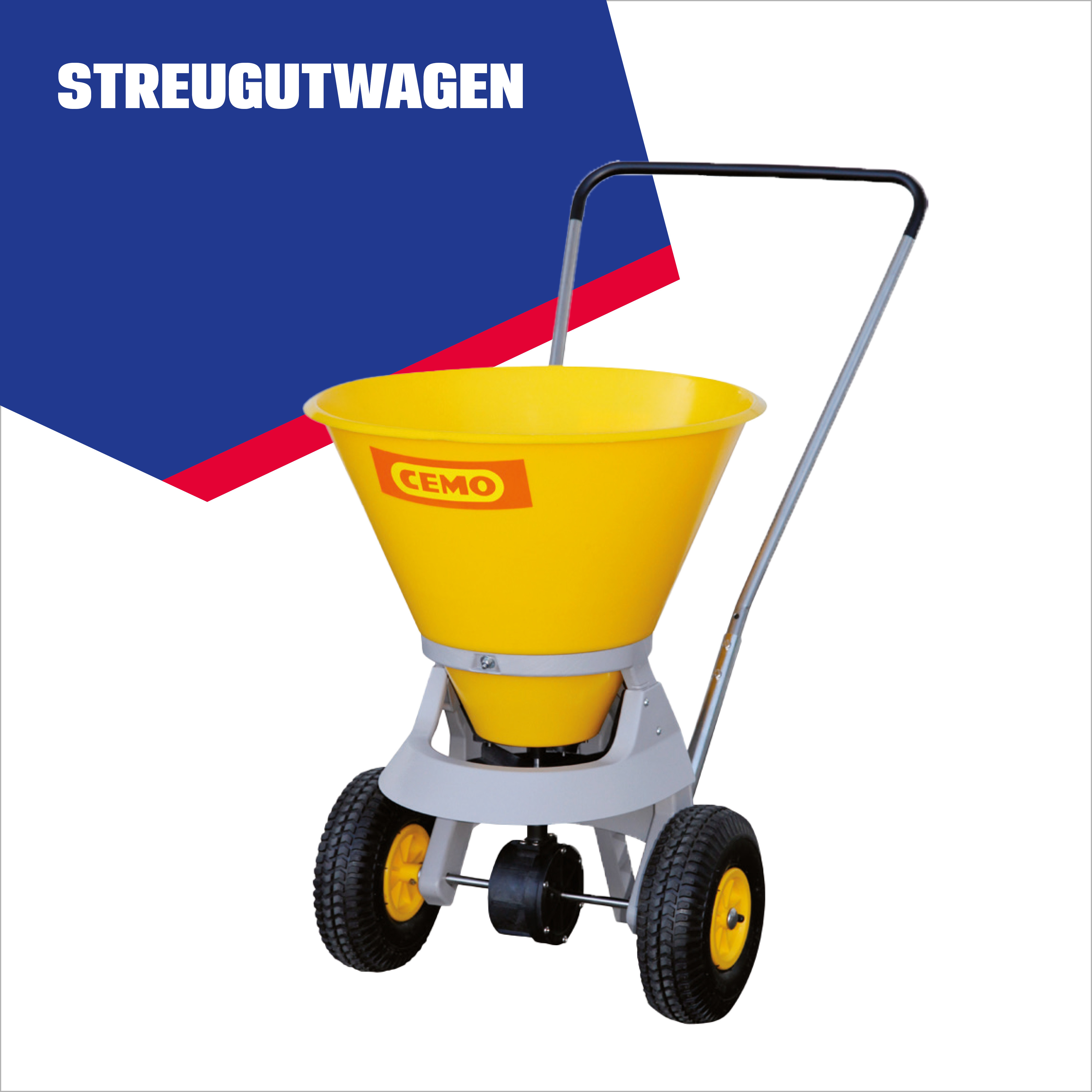 Streugutwagen CEMO