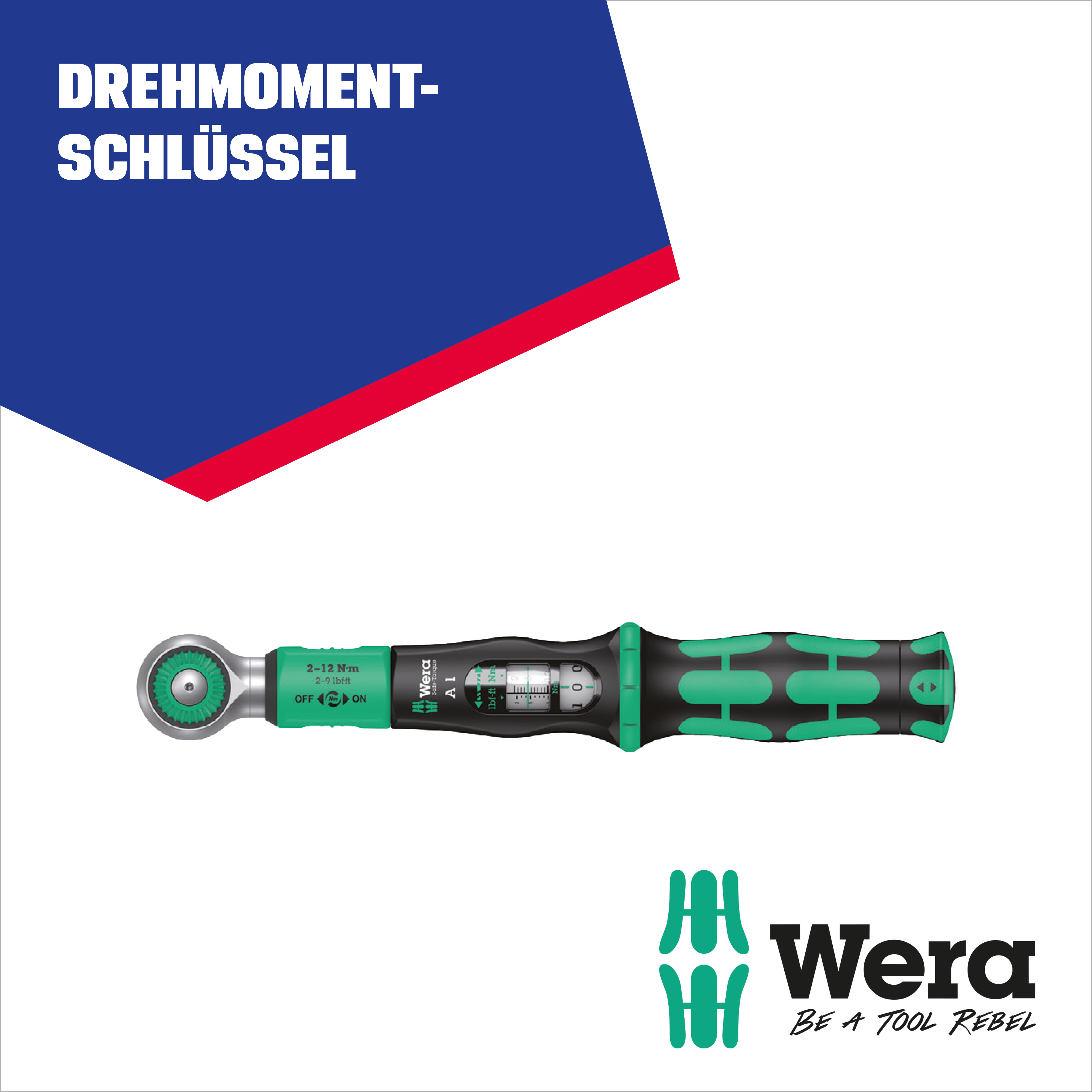 Aktuelles - Katalog PRECITOOL Werkzeuge 2026 | 27 - Handwerkzeuge - Drehmomentschlüssel - WERA - 5200680020