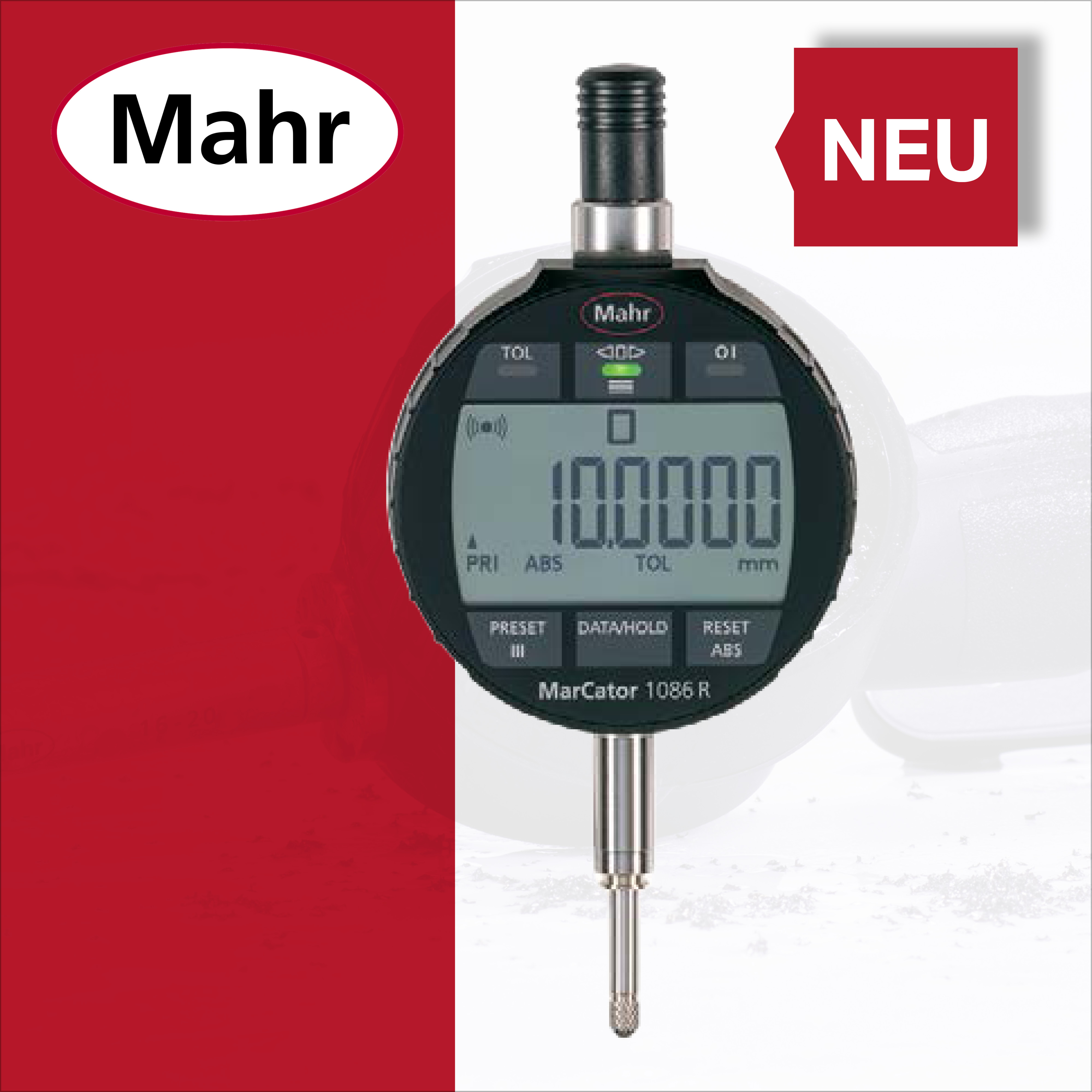 News - Mahrlights - 4337720 - MarCator 1086 Ri - HENKA