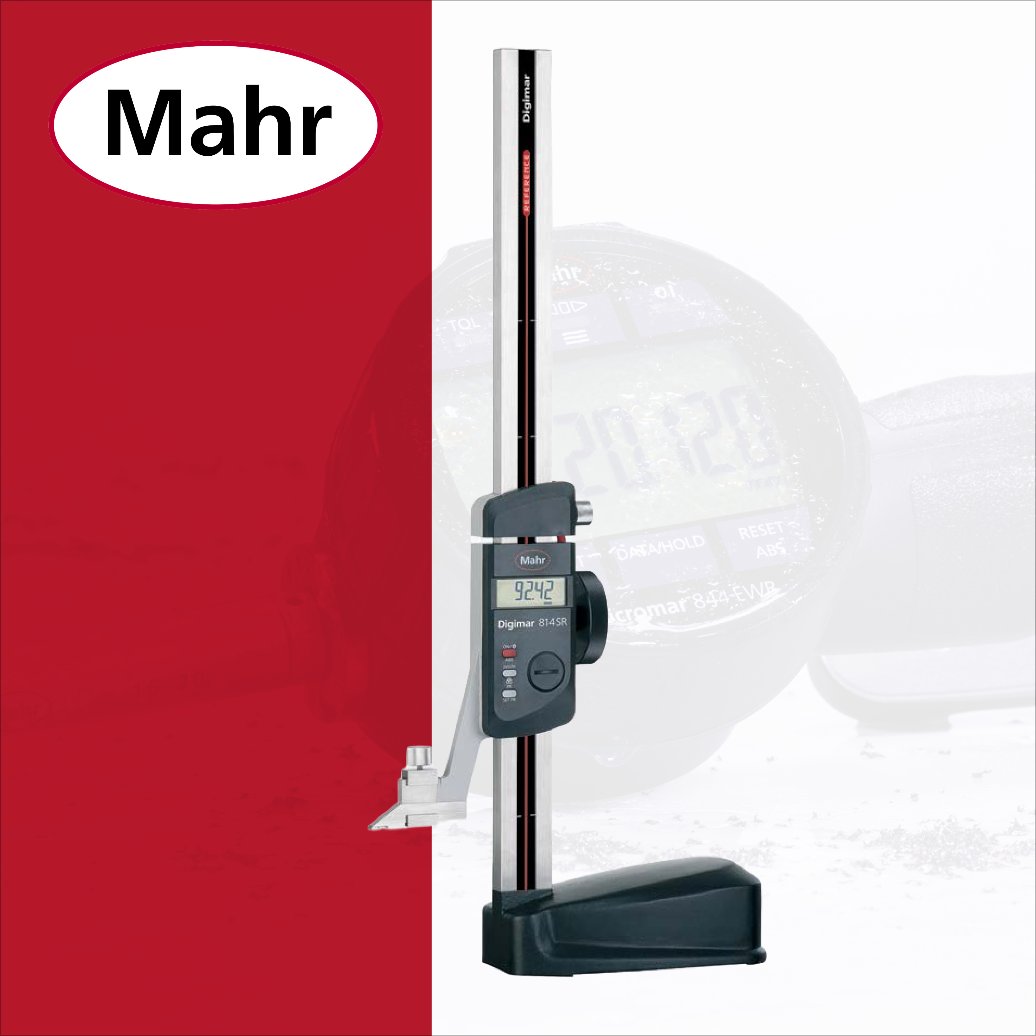 News - Mahrlights - 4426100 - Digimar 814 SR - HENKA