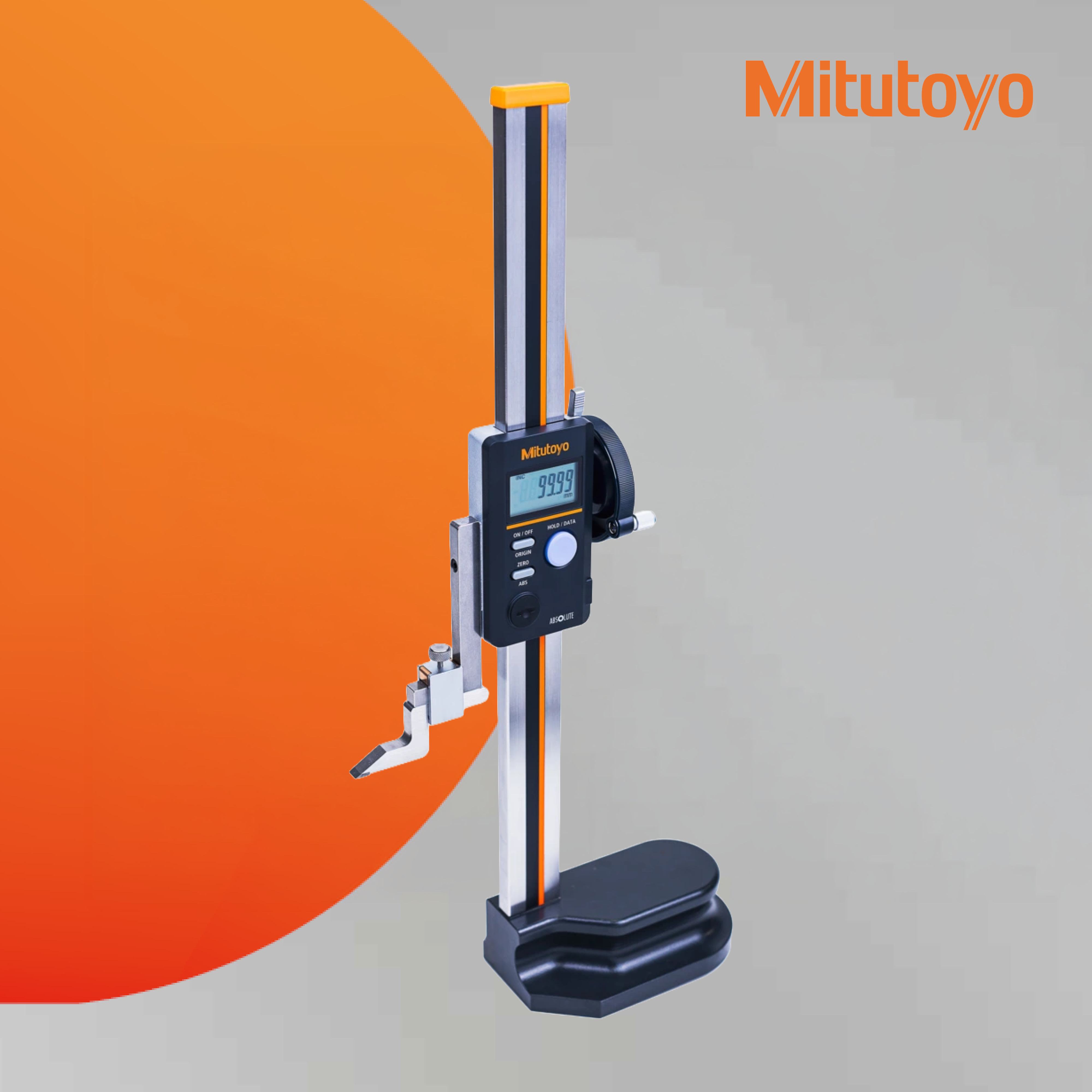 NEWS - Mitutoyo Frühjahrsaktion 2026 - 570-402 - Höhenmessgerät - HENKA