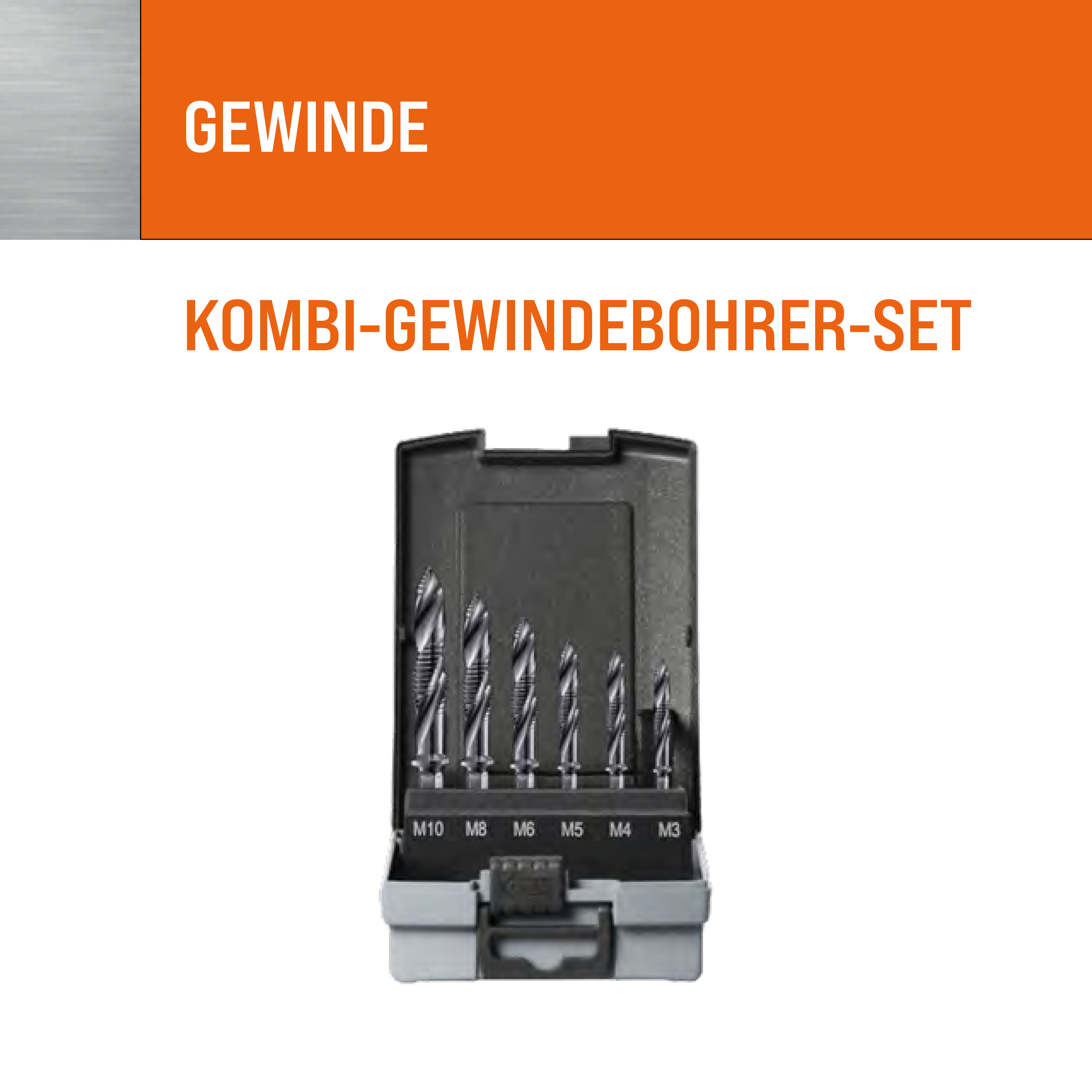 Gewindebohrer von Projahn - Aktuelles von HENKA