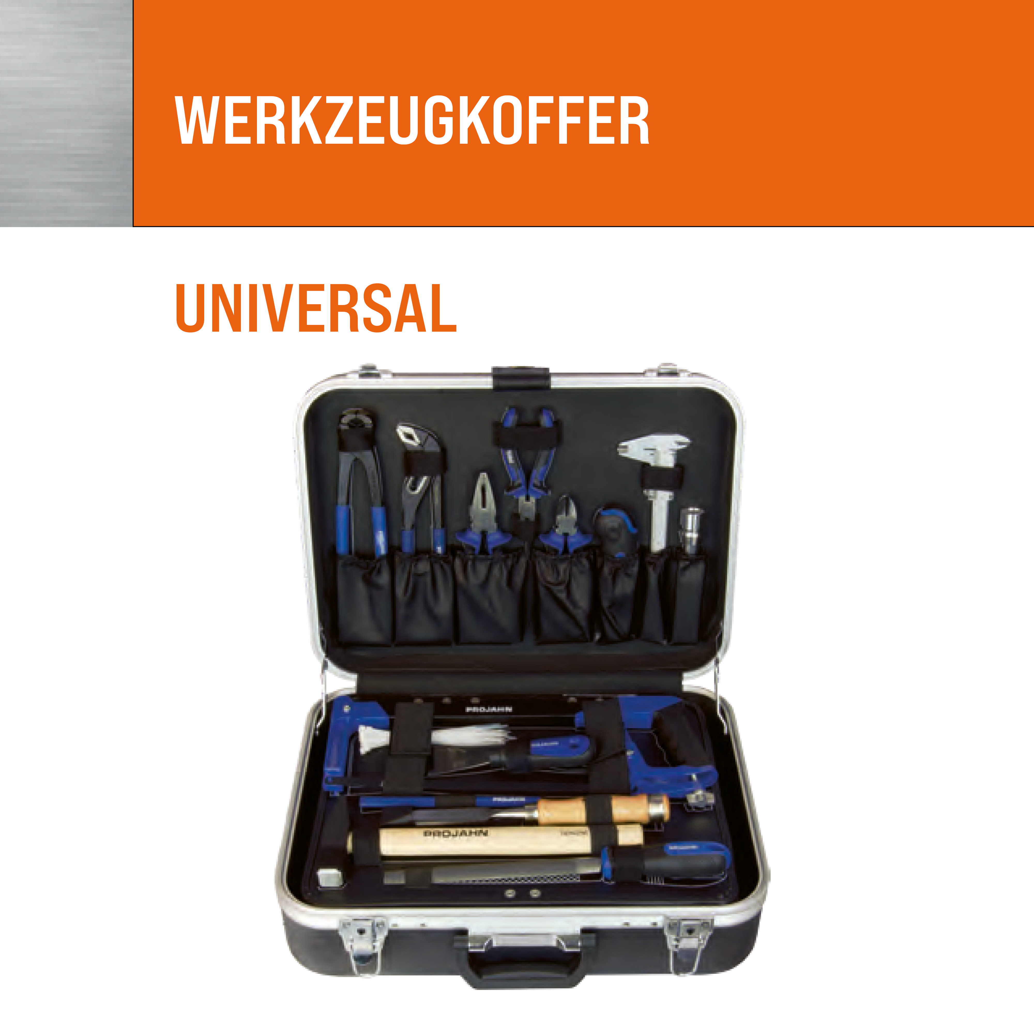 Werkzeugkoffer von Projahn - Aktuelles von HENKA