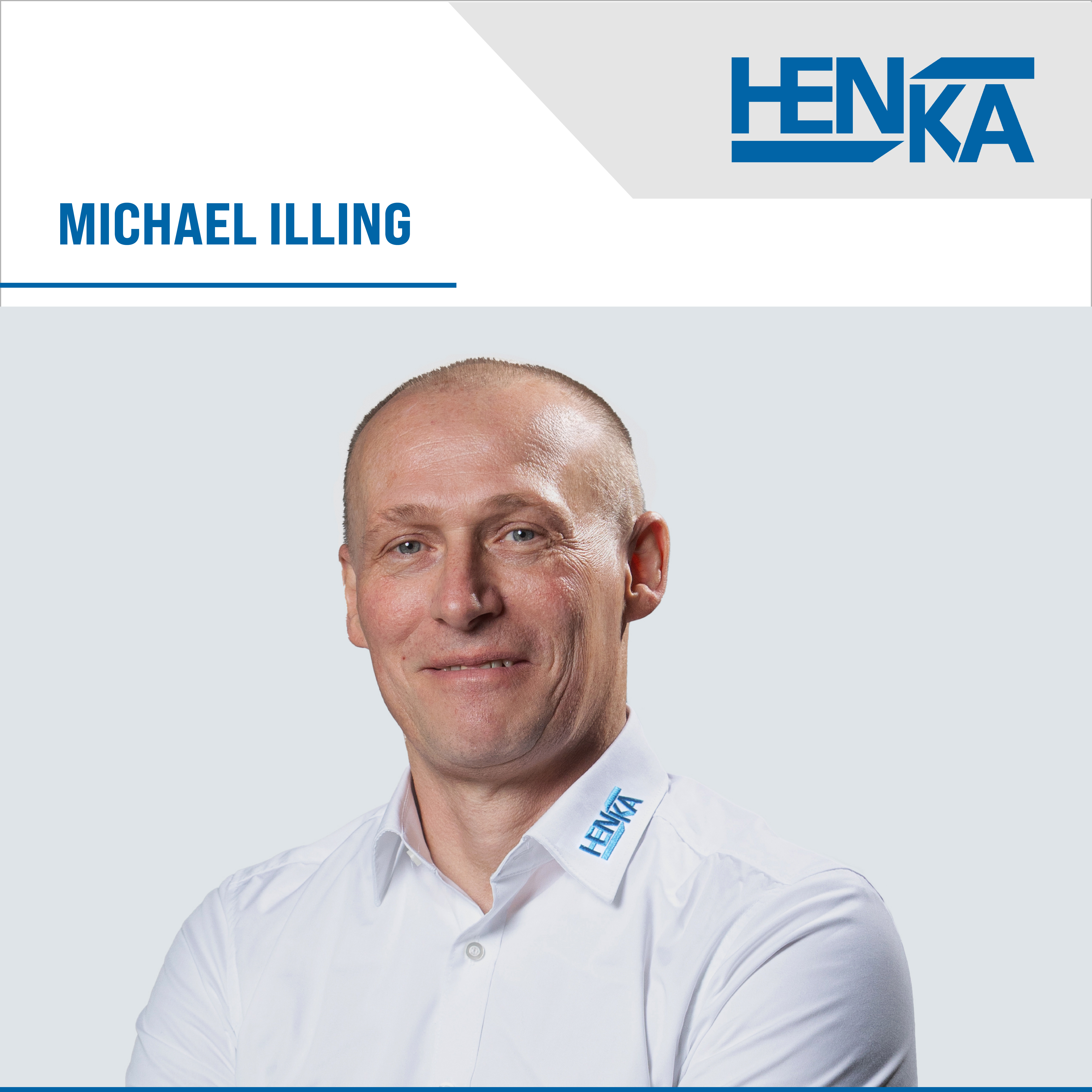 Ansprechpartner im Bereich Spanntechnik Michael Illing bei HENKA